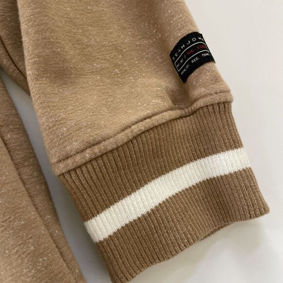 Vintage Sean John Track Training Jacket Mens 3XL Full Zip Streetwear Hip Hop Y2K - Picture 3 of 9